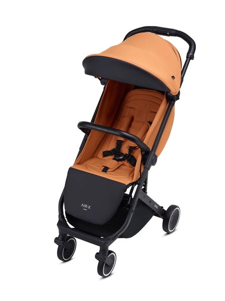 Anex Air-X Kabin Boy Travel Sistem Bebek Arabası Seti - Toffee