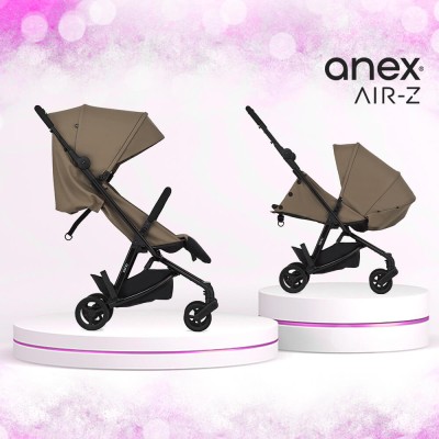 Anex® - Anex Air-z Kabin Boy Bebek Arabası - Omega