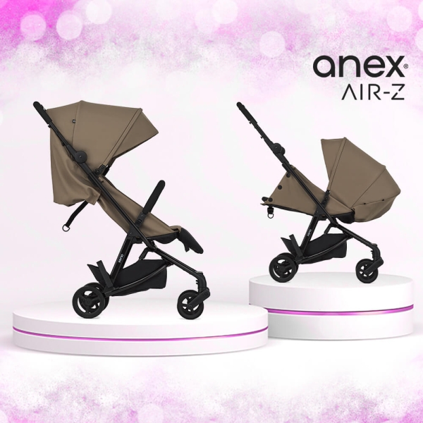 Anex Air-z Kabin Boy Bebek Arabası - Omega