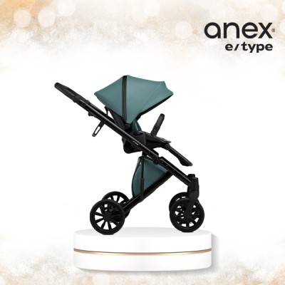 Anex® - Anex e/type Bebek Arabası - Aqua