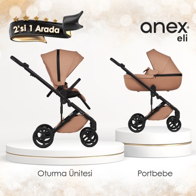 Anex® - Anex Eli - 2'si 1 arada set - Fantasy