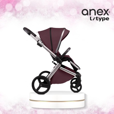 Anex® - Anex l/type bebek arabası - Mor