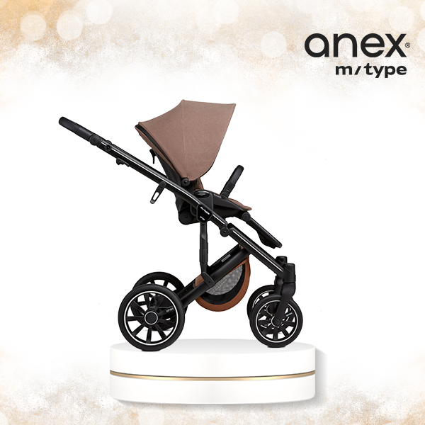 Anex m/type Bebek Arabası - Desert Haze