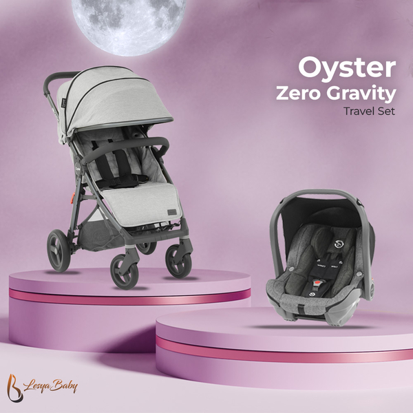 Oyster Zero Gravity Travel Sistem Bebek Arabası Seti - Tonic - TEŞHİR