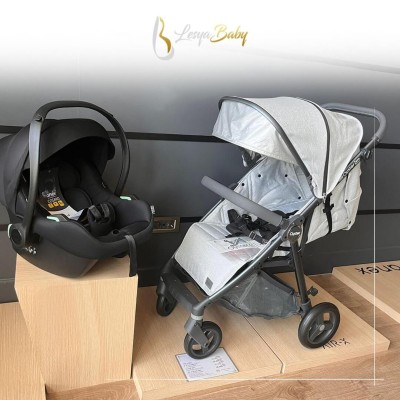 Oyster® - Oyster Zero Gravity Travel Sistem Bebek Arabası Seti - Tonic - TEŞHİR