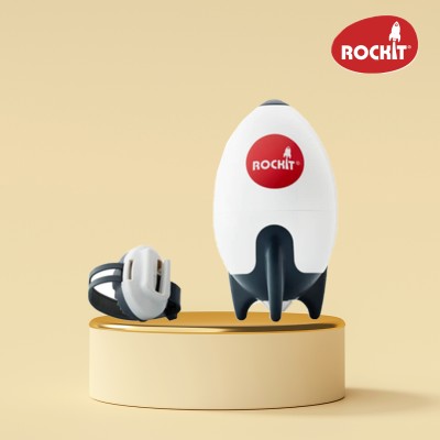 Rockit® - Rockit Rocker Pilli - Tüm bebek arabalarını sallar!