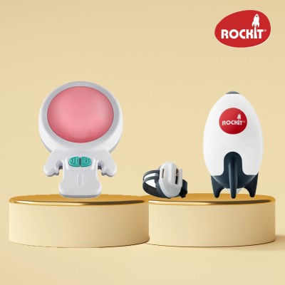 Rockit® - Rockit Pilli & Zed - 2'li Avantajlı Set